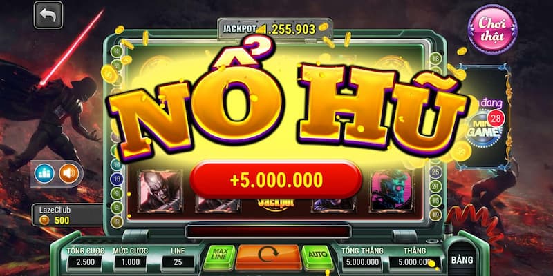 App Nổ hũ Tại sao nên chọn App Nổ hũ cho trải nghiệm quay hũ