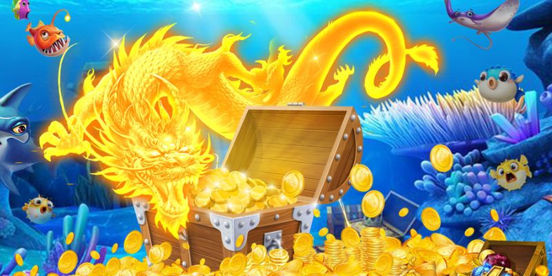 Bắn cá vàng Kinh nghiệm săn thưởng khi chơi bắn cá vàng