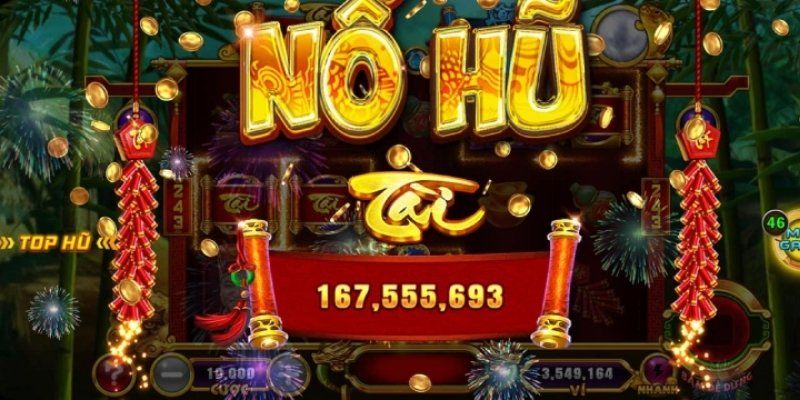 Nổ hũ Hitclub Tại sao nên chọn nổ hũ Hitclub trong dòng game đổi thưởng?