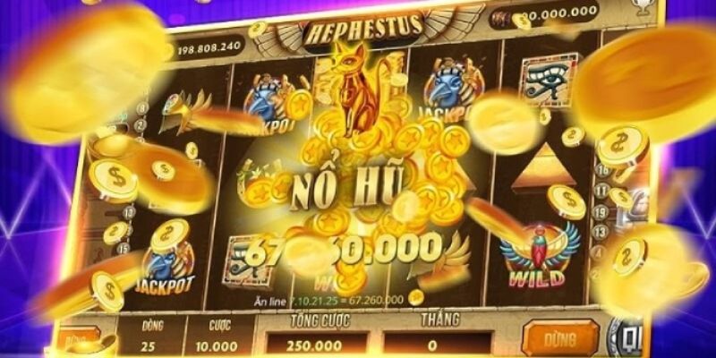 Nổ hũ trúng vàng thật Nổ hũ trúng vàng thật – Tại sao lại hấp dẫn người chơi?